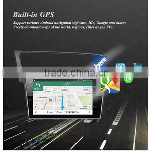 Fast Delivery Android Car Radio Player With Gps Navigation for VW Golf 7 thumbnail-4
