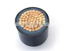 Low Voltage Flame-retardant Cable ZR-VV Factory Selling Flame-retardant Power Cable thumbnail-2