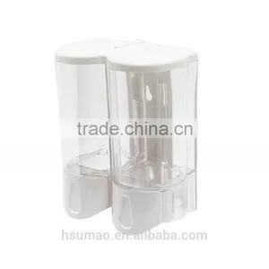Popular 2016 Hot Sell Hotel Liquid Dispenser for Shampoo Shower Gel thumbnail-5