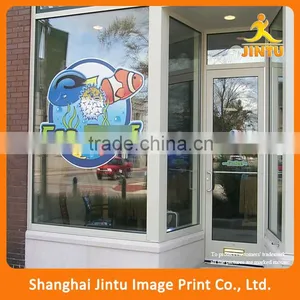 Custom Company Logo Vinyl Lettering Window Stickers Graphics thumbnail-5