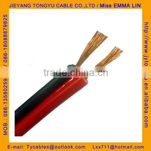 Red Black Speaker Cable 0.75mm Speaker Wire thumbnail-3