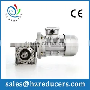 NMRV WORM REDUCER GEAR MOTOR thumbnail-5