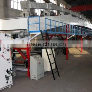 Reflective Cloth Film Coating Machine thumbnail-1