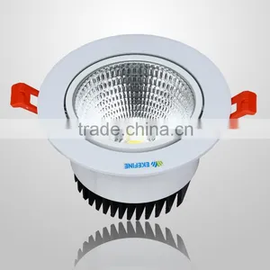 IP44 Waterproof Rating Good Price 240LM CRI 80 2Inch 3W COB LED Downlight for Malaysia Market thumbnail-1