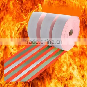 High Visibility Fire Retardant Reflective Tape for Flame Retardant Clothing thumbnail-3