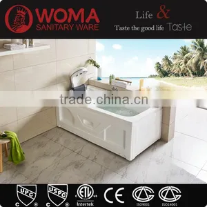 2016 Indoor Portable Massage Bathtub With Shower Head Q326 thumbnail-1