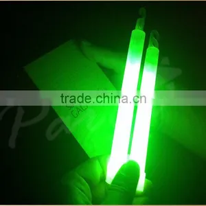 Party 6 Inch Glow Stick With Hook Assorted Colors Bulk Packing thumbnail-5