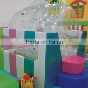 Professional Supplier Indoor Playground Water Tunnel thumbnail-3