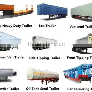 Hot Sale Low Price High Quality 40m3 50m3 60m3 Oil Tank Semi Trailer for Sale Quality Choice thumbnail-4