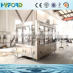 Carbonated Beverage Filling Machine thumbnail-1