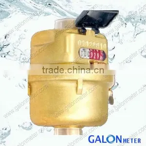 Rotary Piston Water Meter thumbnail-1