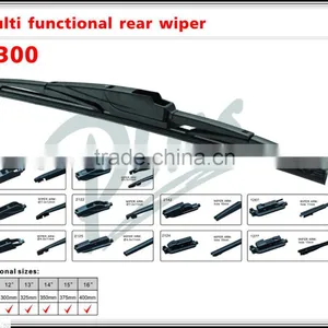 T300 Multifit Adapters Rear Wiper Blade thumbnail-1