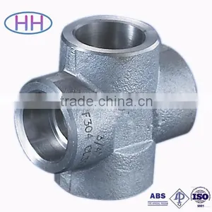 Asme B16.9 Steel Tee Type thumbnail-3