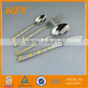 18/0 18/10 New Design Stainless Steel Dinner Spoon thumbnail-3