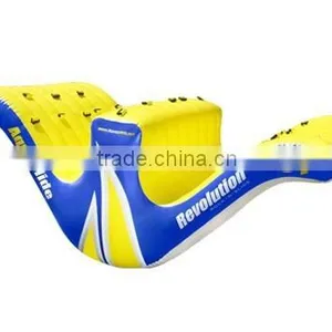 2015 Commercial Inflatable Aqua Park for Sale thumbnail-2