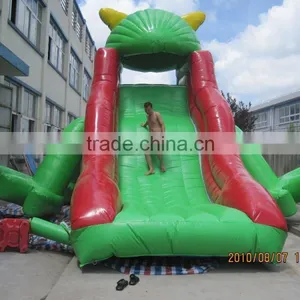 Lanqu Portable Frog Climb & Slide for Sale fo Kids thumbnail-1