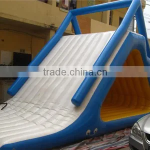 Lanqu Inflatable Aqua Water Slide Toys Yacht Slide thumbnail-5