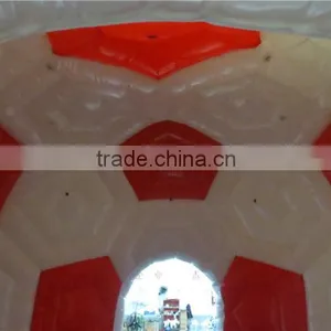 Commercial Price for Sale Bubble Tent Inflatable Lawn Tent thumbnail-3