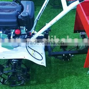 Manual Wheat Sowing Machine Manual Machine for Planting Corn 2 Row Corn Planter thumbnail-2