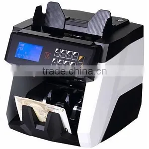 Double Power CIS Multi-Currency Value Mix Currency Counter Machine thumbnail-1