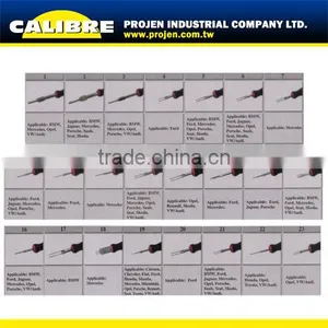 CALIBRE Auto Repair 23pc Motor Electric Sector System Release Tools thumbnail-3