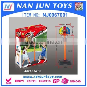 Kids Sport Toy Indoor Kids Basketball Play Set for Boys thumbnail-1