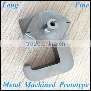 Precision Machined Products OEM & ODM Machining Milling Parts CNC Machined Metal Parts , CNC Machined thumbnail-5
