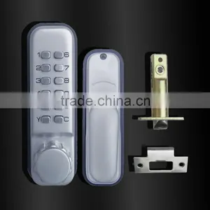 Mechanical Code Door Lock ,no Battery Door Lock thumbnail-1