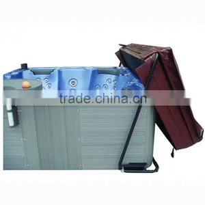Garden Spa Cover Lifter To Make Lifting Your Spa Cover Store Easy thumbnail-1