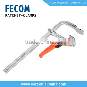 Our Factory Mainly Produce F Clamp Ratchet Hose Clamps thumbnail-6