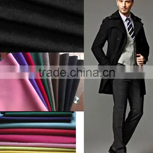 Wholesale Fine Quality Woolen Fabric for Over Coat thumbnail-1