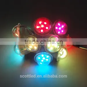 IP65 Outdoor 35mm DMX512 Rgb Led Dot Light thumbnail-4