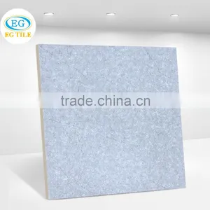 Light Grey Rustic Suger Glazed Porcelain Tile Made in China Foshan 60x60 thumbnail-2