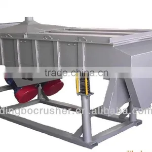 Sand Gravel Vibrating Screen ,liner Vibrating Sreen thumbnail-1