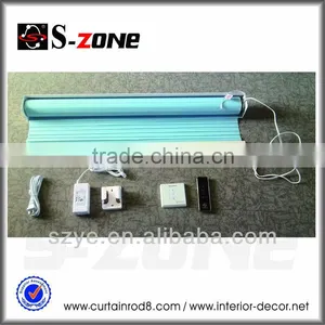 Inside Receiver Tubular Motor Roller Blinds Hardware Accessories Good Fabric Blackout Roller Blinds System thumbnail-1