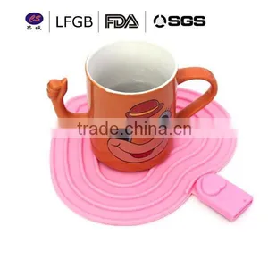 Heat Protection Silicone Bowl Mat&silicone Baking Mat&silicone Table Mat for Wholesale thumbnail-1