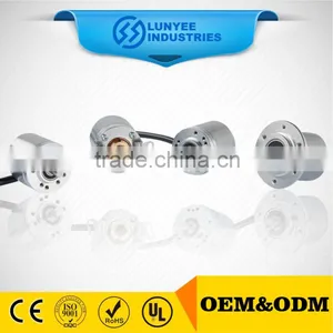 High Power 15KW 8000 Rpm Encoder CNC Servo Motor thumbnail-2