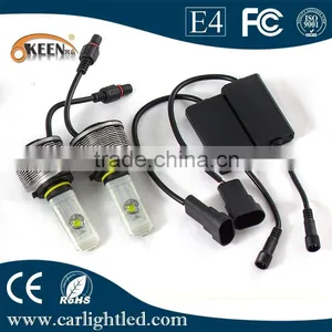 Super Bright H4 Dual Beam Auto 40W LED Kit Headlight Bulbs H11 H13 9005 Conversion Kits thumbnail-3
