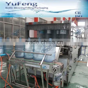 High Capacity 5 Gallon Water Filling Machine/ 20L Bottle Water Filling Line thumbnail-1