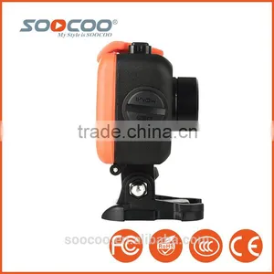 SOOCOO S60 WIFI Underwater Action Sports Cameras 2.4G Remote Control 170 Degree Wide-angle Lens(1*USB Cable 1*Camera Box) thumbnail-4