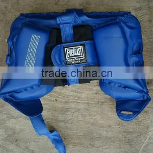 Boxing Head Guard Blue Color ( S, M, L ) Size thumbnail-5