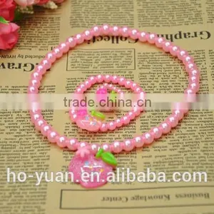 Wholesale Fashionable Kids Jewelry Set thumbnail-1