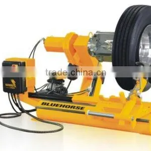 Semi-automatic Truck Tyre Changer thumbnail-1