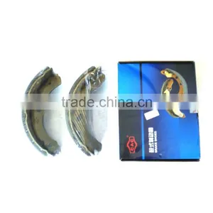 Auto Brake Shoes QINGLING 700P Auto Truck Brake Pad 2box=1set Huamei Original Brake Rubber QINGLING Light Truck Auto Spare Parts thumbnail-3