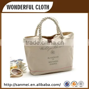 Wholesale Cheap Customized Reusable Shopping Bag, Cotton Shopping Bag With Logo thumbnail-1