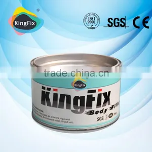 CHPO Multi-purpose Aluminum Poly Putty for Bare Metal & Aluminum Alloy thumbnail-1