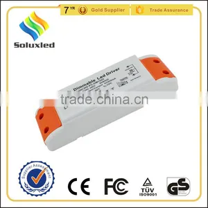 0-10v Dimmable Led Driver 20w for Led Ceiling Light thumbnail-1