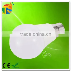 Aluminum Plastic New Style 12w High Lumen E27 Base Led Light Bulb B22 thumbnail-3