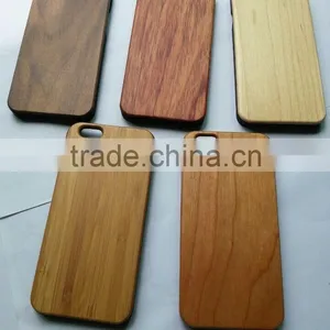 Trend Hot Selling New Arrival Super Quality WWooden Phone Case for Samsung thumbnail-3
