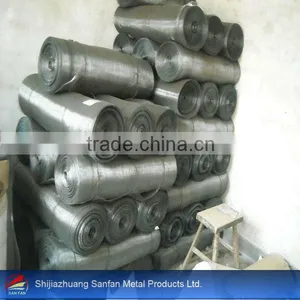 Electro Galvanized Window Screen Netting (ISO 9001:2000) thumbnail-1